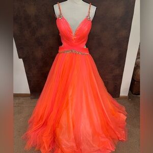 Mac Duggal evening/ball gown